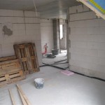 Apartment 3: Blick durch die Wohnung