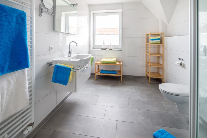 Bad Ferienwohnung TypB