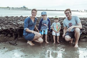 Ferienwohnung Norderney - Ristow