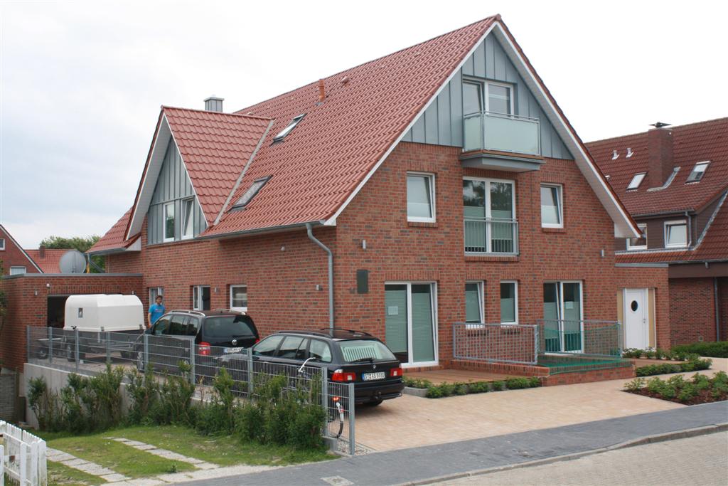 Ferienwohnung Norderney, Haus an den Dünen (12) Haus an