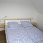 Schlafzimmer Apartment 4