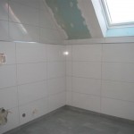 Badezimmer Apartment 4