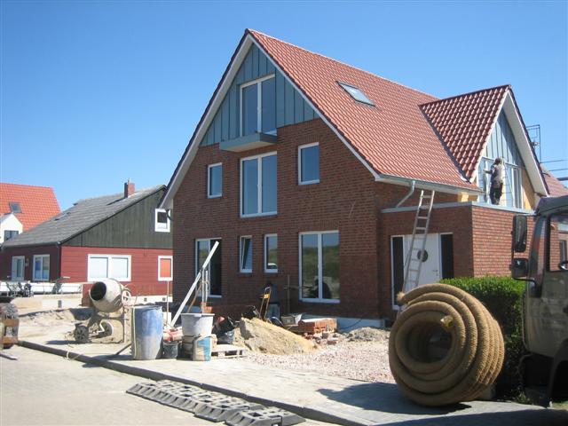 Oster Urlaub auf Norderney Haus an den Dünen