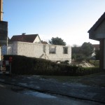 Blick von Westen