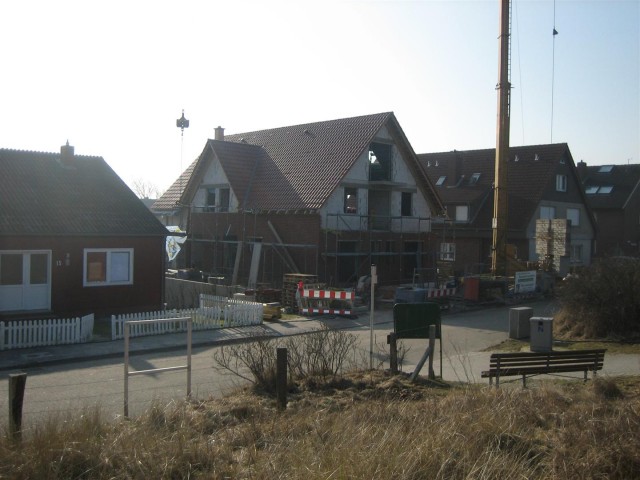 Neuigkeiten am Bau - Ferienhaus und Apartments auf ...